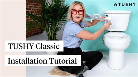 thushy com|TUSHY Classic Full Installation Tutorial (2020) .